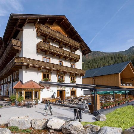 Gasthof Zur Post ヒンターリス エクステリア 写真