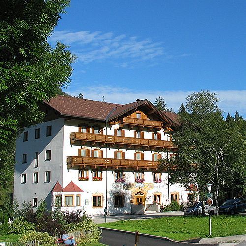 Gasthof Zur Post ヒンターリス エクステリア 写真